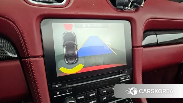 Porsche 718 Boxster 2019 Оранжевый из Кореи, фото 6