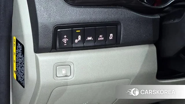 Kia The New Carnival 2019 Серый из Кореи, фото 6