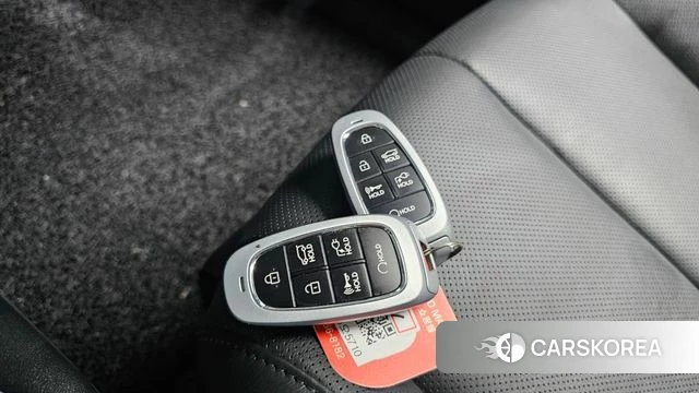 Hyundai Ionic 5 2022 Серебристо-серый из Кореи, фото 6