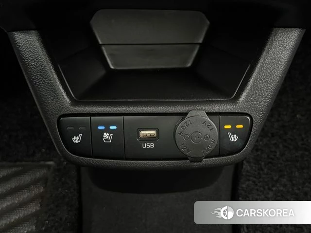 Kia The New Kia Ray EV 2024 Черный из Кореи, фото 6