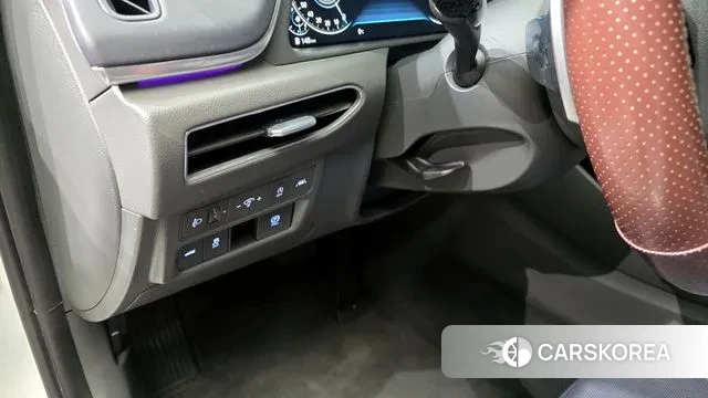 Hyundai Sonata (DN8) 2021 Белый из Кореи, фото 6