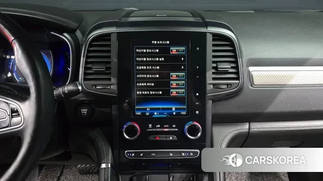 Renault Korea (Samsung) The New QM6 2019 Белый из Кореи, фото 6