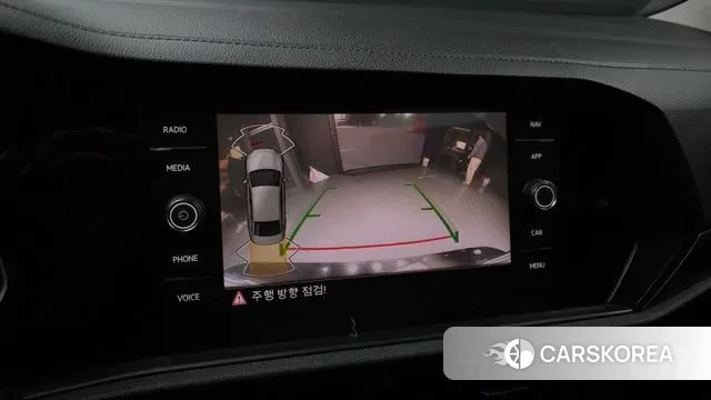 Volkswagen 7th Generation of Jetta 2021 Черный из Кореи, фото 6