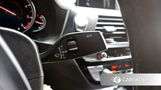 BMW X4 (G02) 2018 Серый из Кореи, фото 6