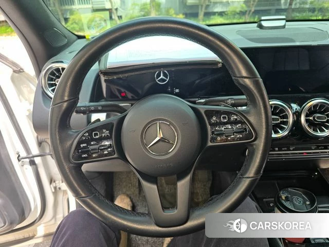 Mercedes-Benz GLB-Class X247 2021 Белый из Кореи, фото 6