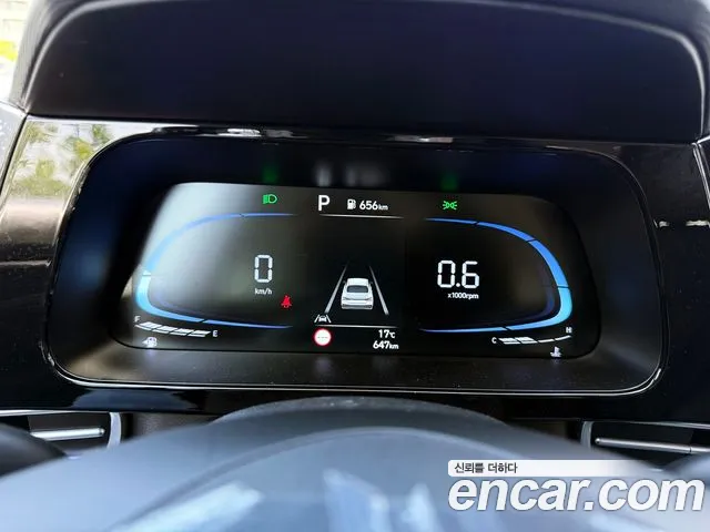 Hyundai The New Avante (CN7) id 2683058 из Кореи 6