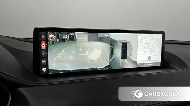 Genesis G80 (RG3) 2020 Черный из Кореи, фото 6