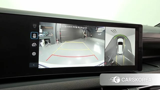 Hyundai The New Tucson Hybrid (NX4) 2025 Белый из Кореи, фото 6