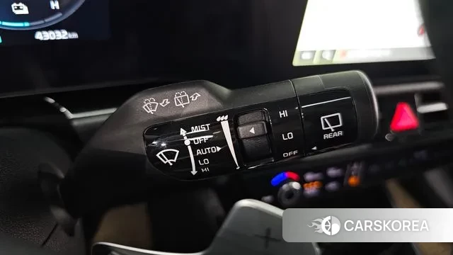 Kia Di Ol Nu Niro 2022 Серый из Кореи, фото 6