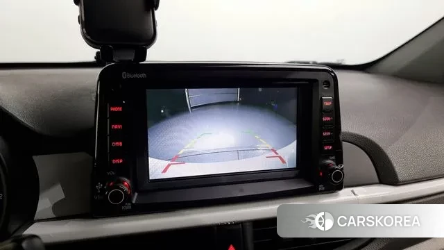 Kia Morning Urban (JA) 2021 Белый из Кореи, фото 6