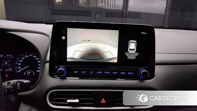 Hyundai Kona Hybrid 2020 Серый из Кореи, фото 6