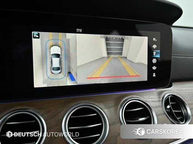 Mercedes-Benz E-Class W213 2022 Черный из Кореи, фото 6