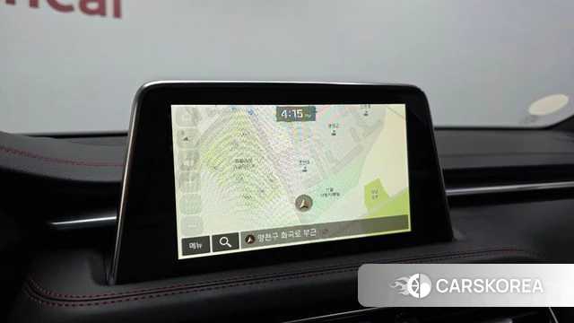 Genesis G70 2019 Черный из Кореи, фото 6