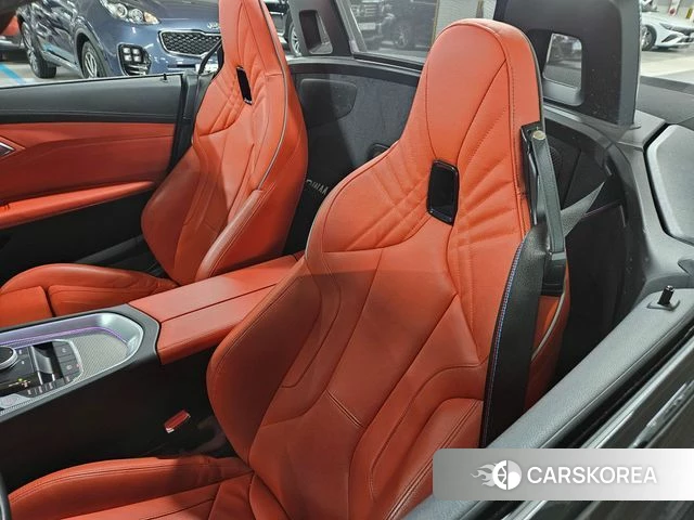 BMW Z4 (G29) 2020 Черный из Кореи, фото 6