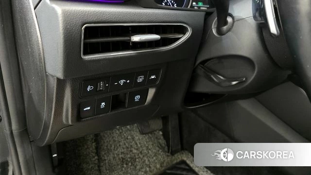 Hyundai Sonata Hybrid (DN8) 2021 Черный из Кореи, фото 6