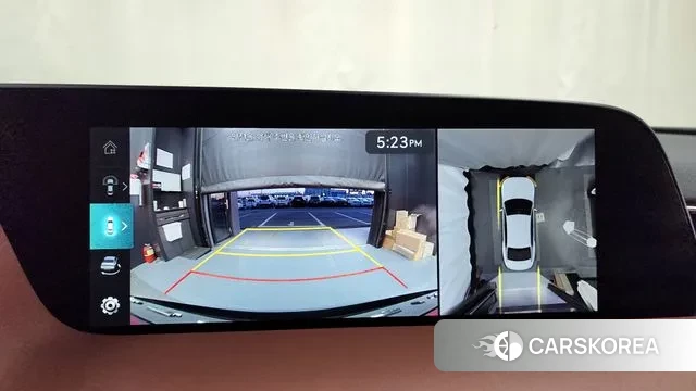 Genesis G90 (RS4) 2022 Черный из Кореи, фото 6