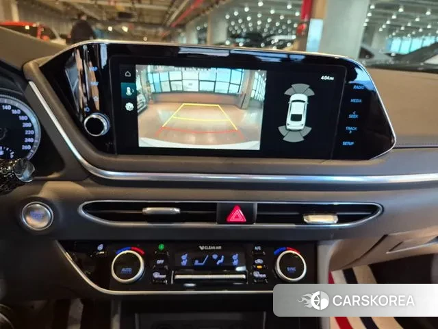 Hyundai Sonata (DN8) 2019 Жемчужный цвет из Кореи, фото 6