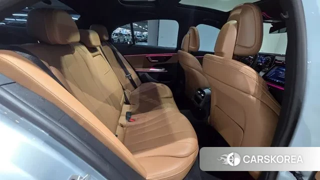 Mercedes-Benz E-Class W214 2025 Серебряный из Кореи, фото 6