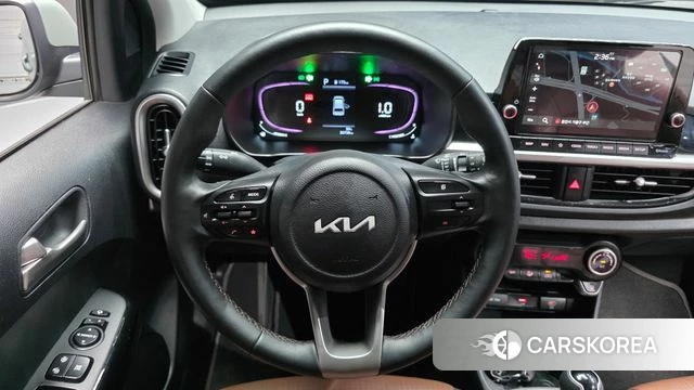Kia The New Morning (JA) 2024 Зеленый из Кореи, фото 6