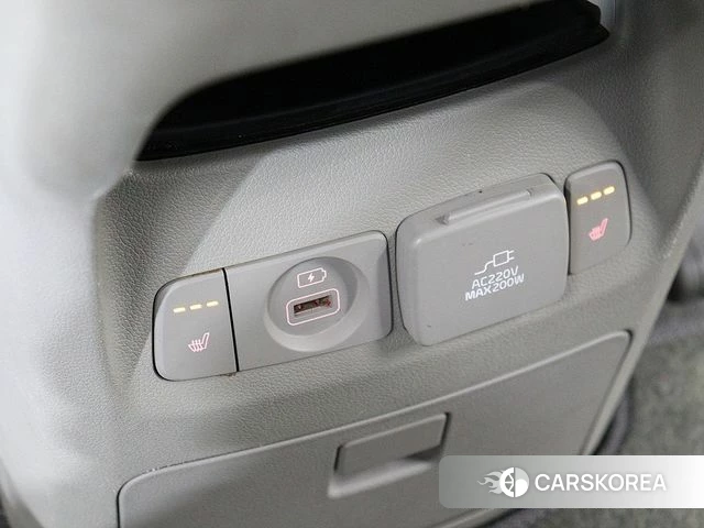 Kia The New Carnival 2019 Серый из Кореи, фото 6