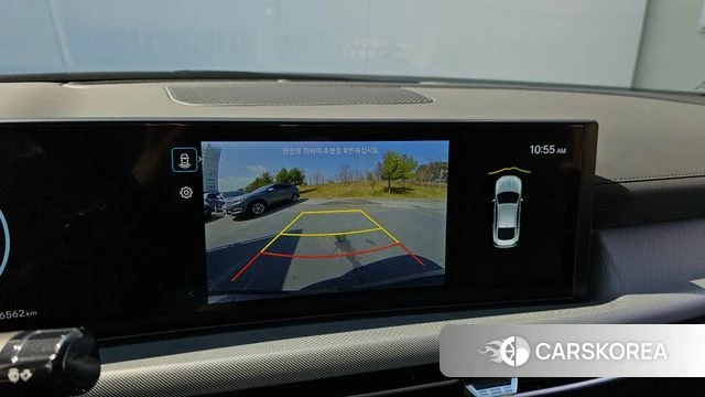 Hyundai Sonata D Edge (DN8) 2024 Серебристо-серый из Кореи, фото 6