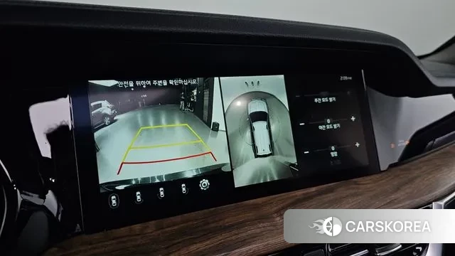 Kia Mohave Master 2020 Черный из Кореи, фото 6