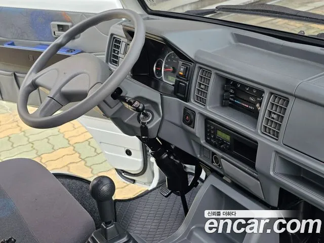 Chevrolet (GM Daewoo) New Labo 2020 Белый из Кореи, фото 6