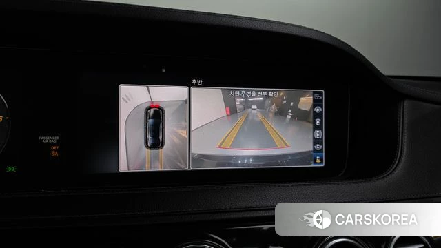 Mercedes-Benz S-Class W222 2018 Черный из Кореи, фото 6