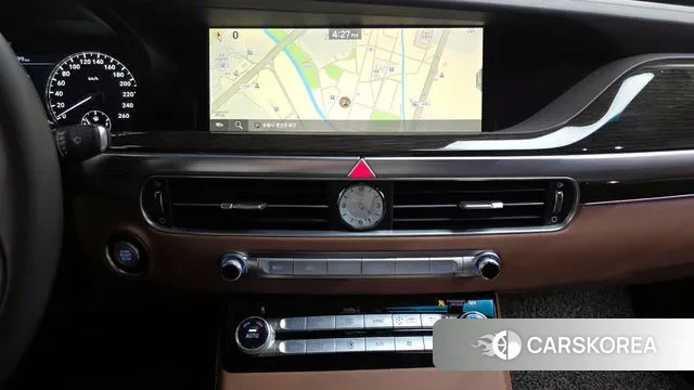 Genesis G90 2020 Серый из Кореи, фото 6