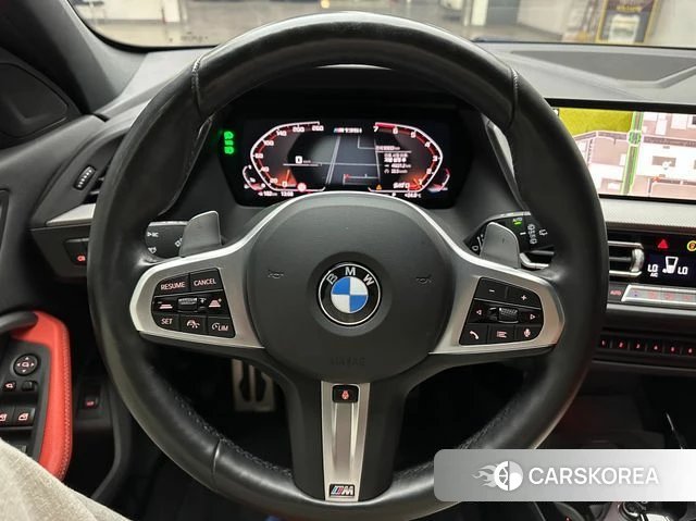 BMW 1 Series (F40) 2023 Черный из Кореи, фото 6