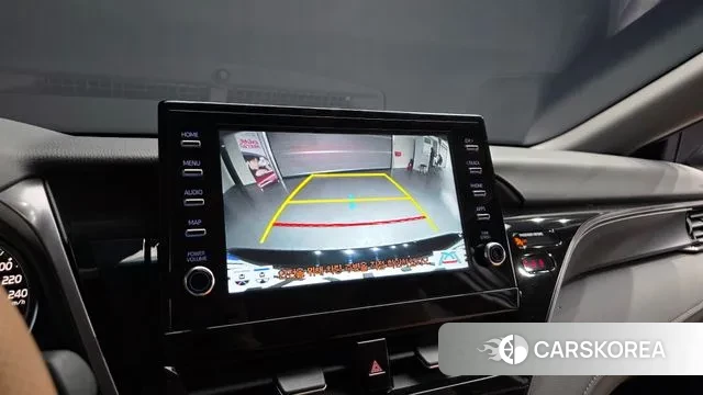 Toyota Camry (XV70) 2024 Черный из Кореи, фото 6