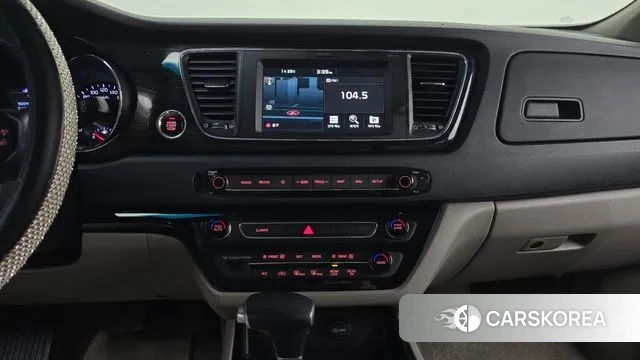Kia The New Carnival 2020 Белый из Кореи, фото 6