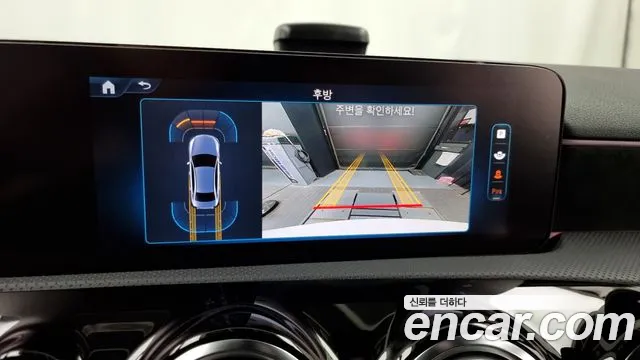 Mercedes-Benz A-Class W177 2024 Белый из Кореи, фото 6