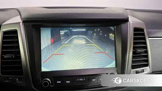 Ssangyong Rexton Sports 2018 Белый из Кореи, фото 6