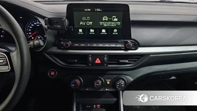 Kia Come New K3 2018 Серый из Кореи, фото 6