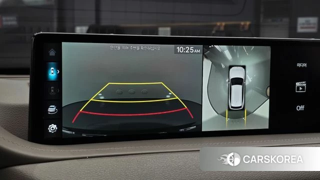 Genesis GV80 2023 Черный из Кореи, фото 6