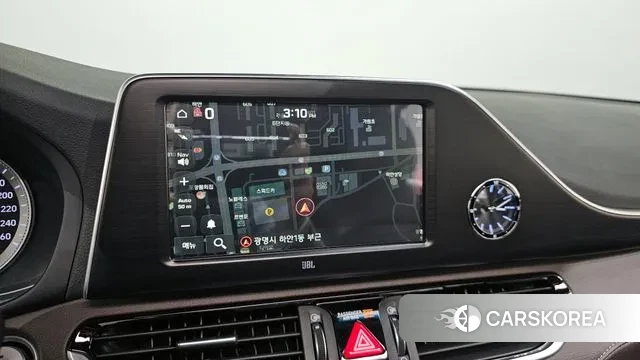 Hyundai Grandeur IG Hybrid 2018 Белый из Кореи, фото 6
