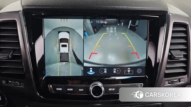 Ssangyong The New Rexton Sports Cannes 2021 Зеленый из Кореи, фото 6