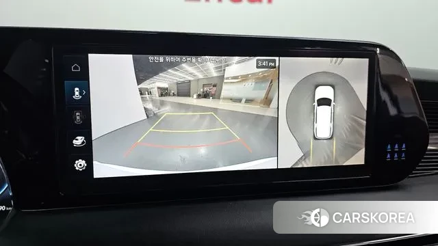 Hyundai The New Palisade 2022 Белый из Кореи, фото 6