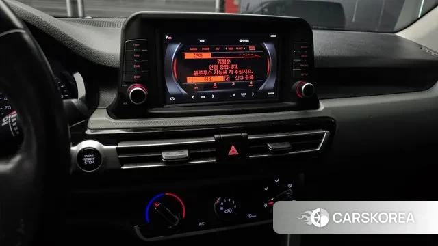 Kia Seltos 2021 Белый из Кореи, фото 6