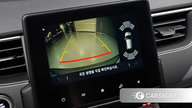 Renault Korea (Samsung) XM3 2023 Серый из Кореи, фото 6