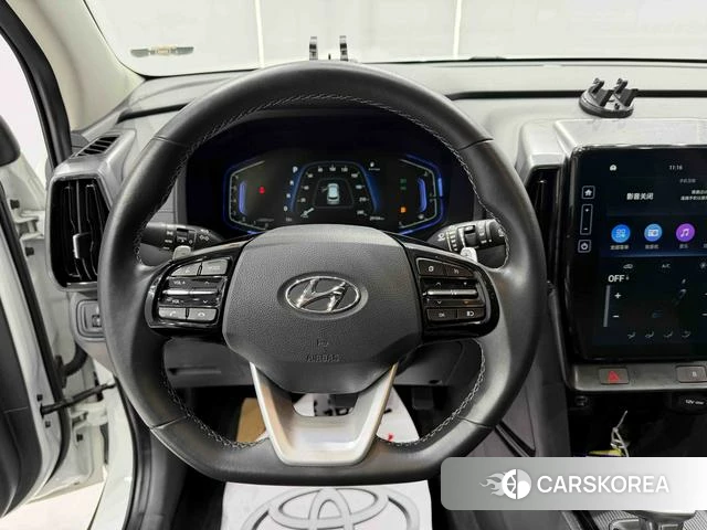 Hyundai ix35 2021 Белый из Китая, фото 6