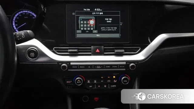 Kia The New Niro 2019 Белый из Кореи, фото 6