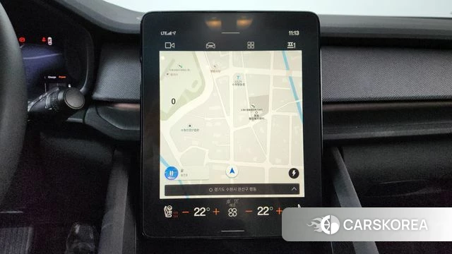 Polestar Polestar 2 2022 Белый из Кореи, фото 6