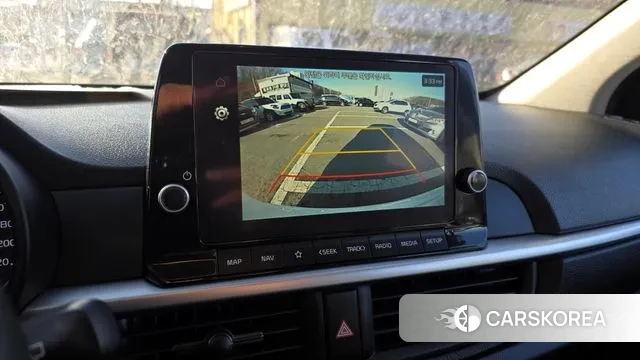 Kia Morning Urban (JA) 2022 Белый из Кореи, фото 6