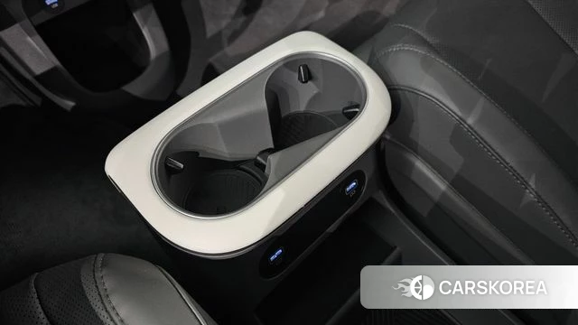 Hyundai Ionic 5 2022 Белый из Кореи, фото 6