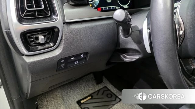 Kia Sorento 4th Generation 2022 Белый из Кореи, фото 6