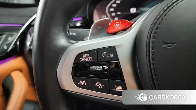 BMW M5 (F90) 2020 Серый из Кореи, фото 6