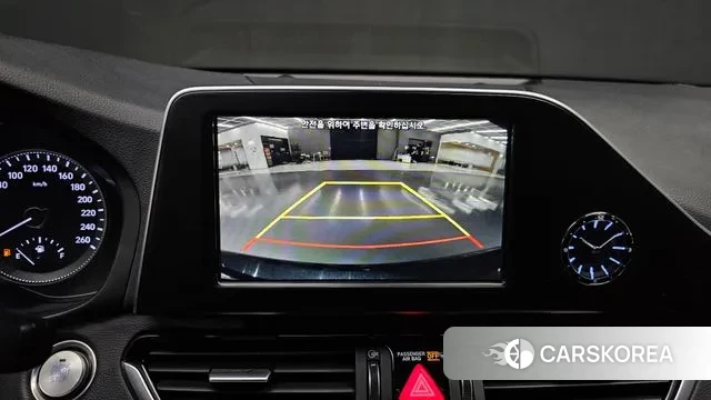 Hyundai Grandeur IG 2018 Серый из Кореи, фото 6