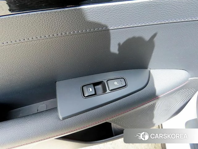 Kia The New K3 2nd generation 2021 Белый из Кореи, фото 6
